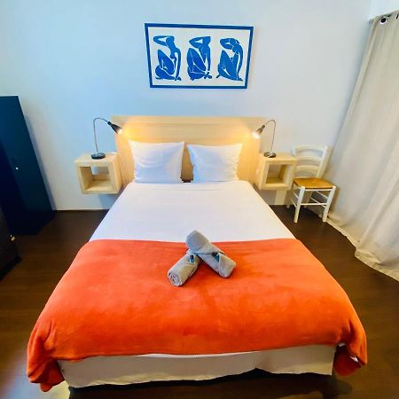 Appartamento "Le Jardin" Superbe T2 Parking, Clim & Terrasse ! Sète Esterno foto