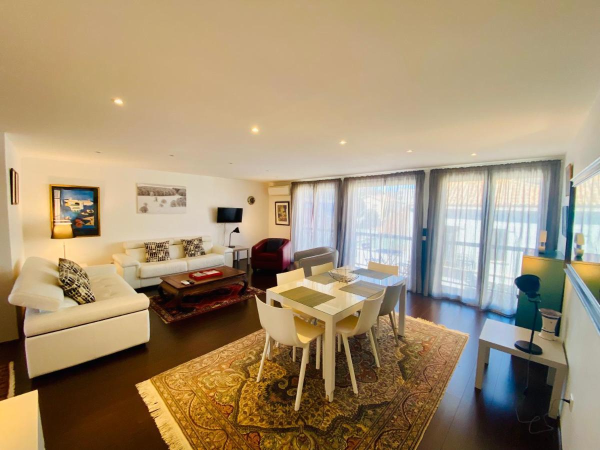 Appartamento "Le Jardin" Superbe T2 Parking, Clim & Terrasse ! Sète Esterno foto